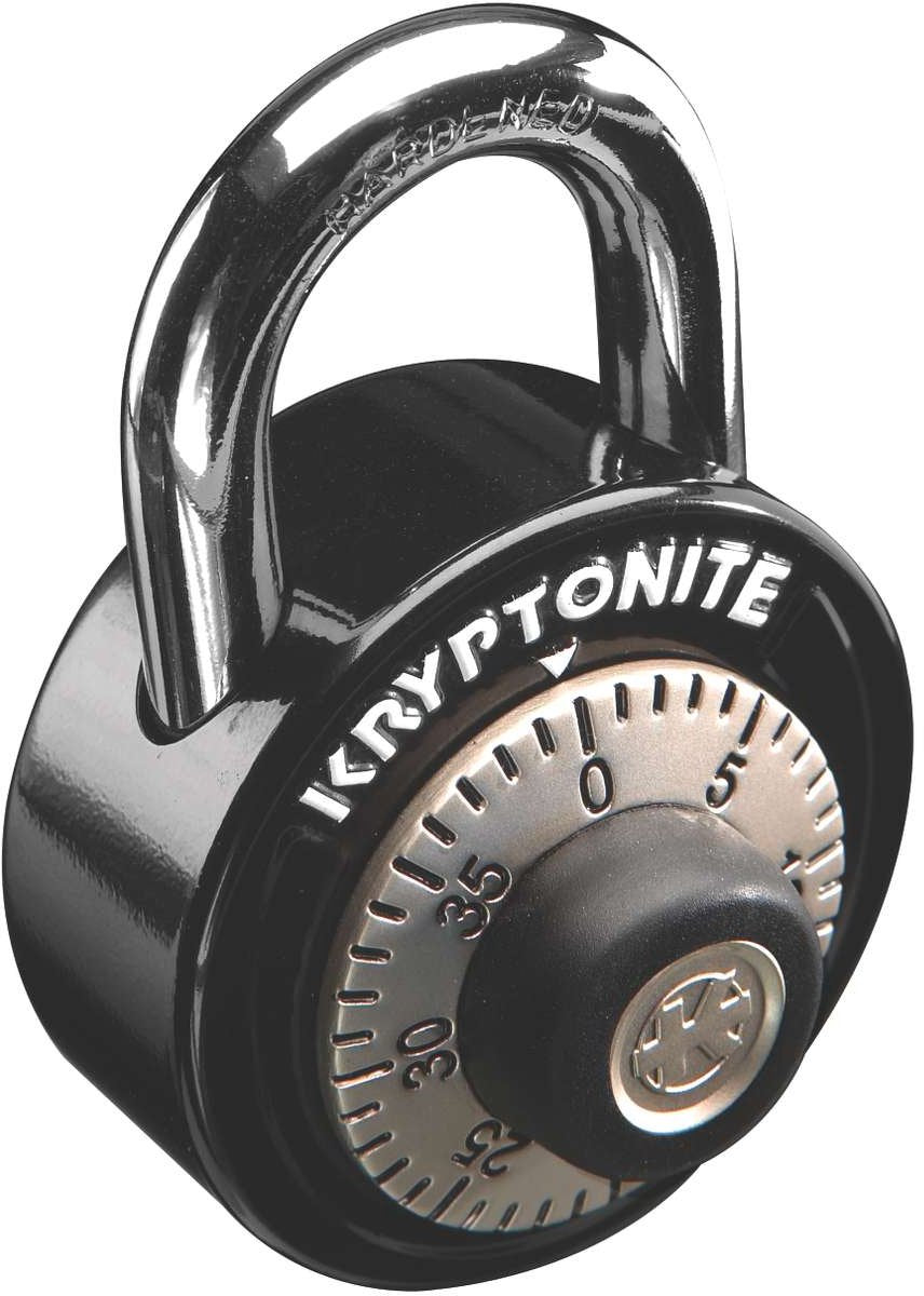 Kryptonite Padlock Code Gripper 50mm