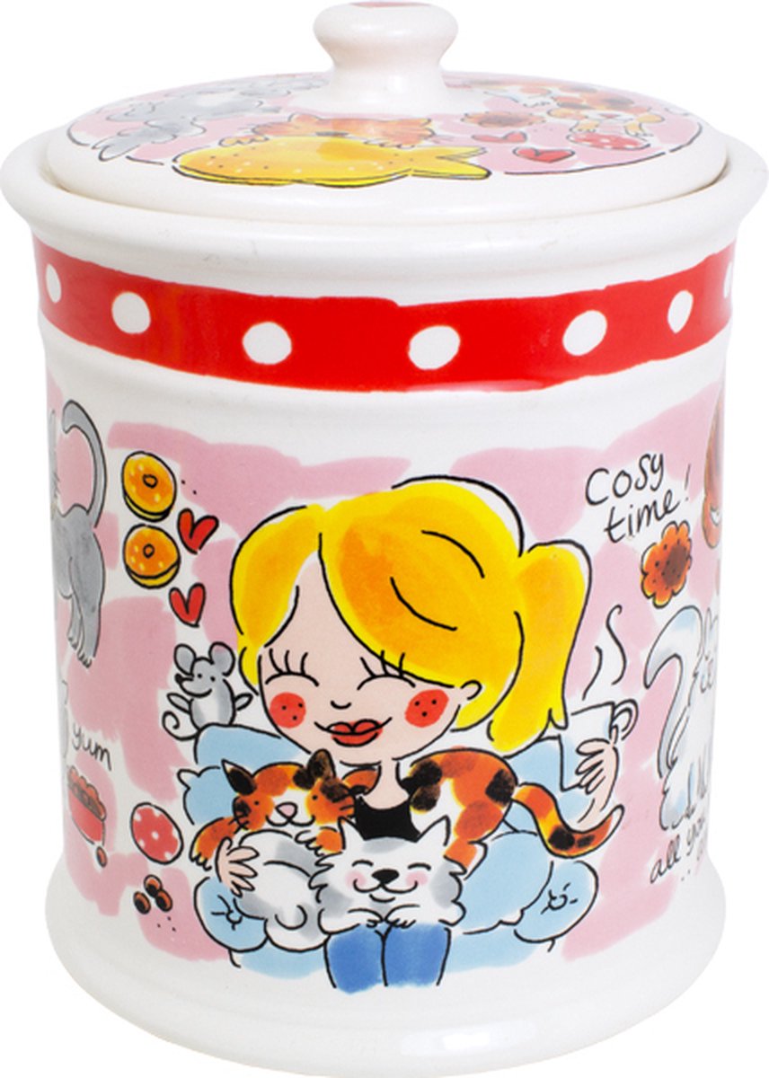 Rubio Amsterdam stock jar gato