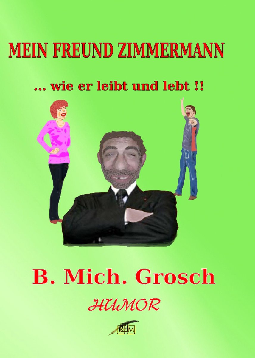 Il mio amico Zimmermann