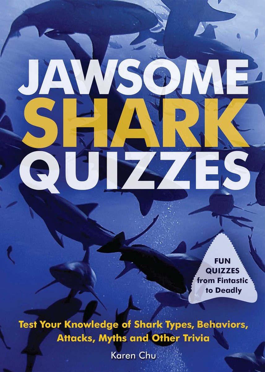 Quizs asombrosos sobre tiburones