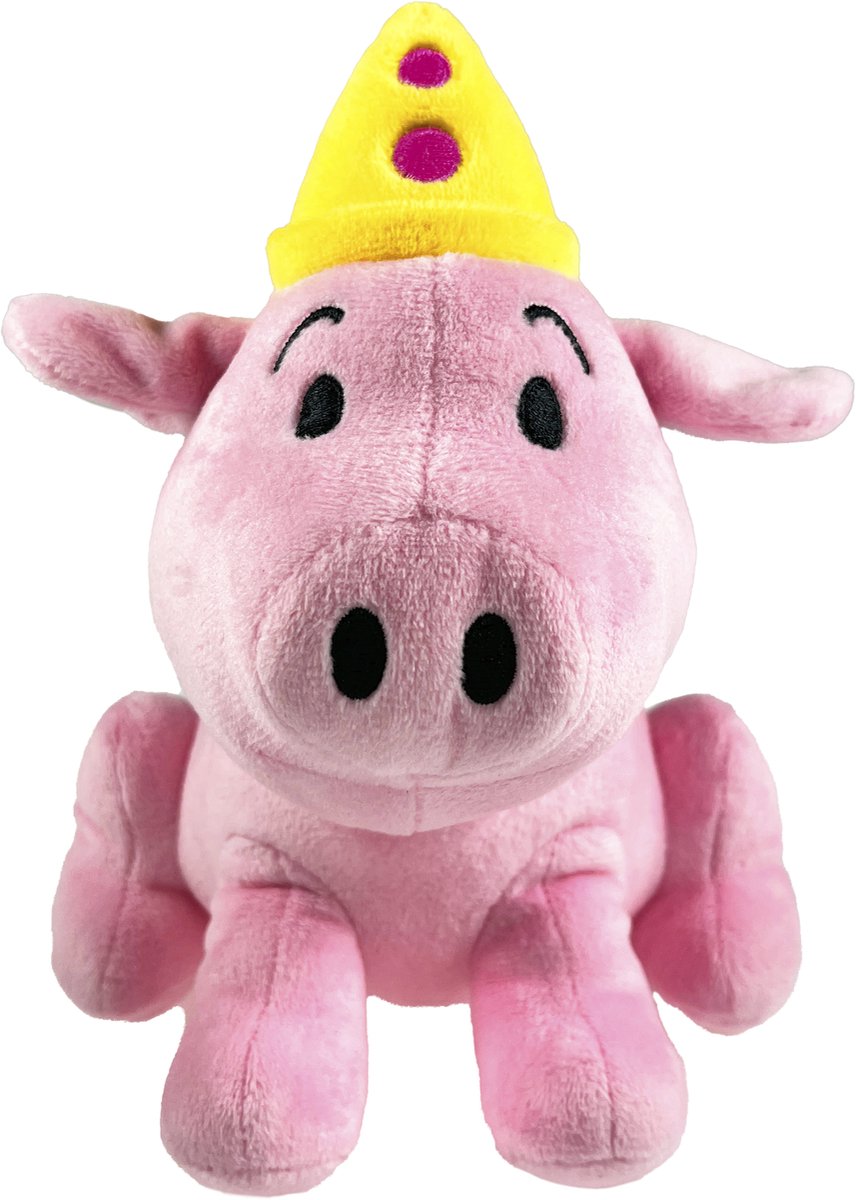 Studio 100 Bumba Plush Pig 20cm