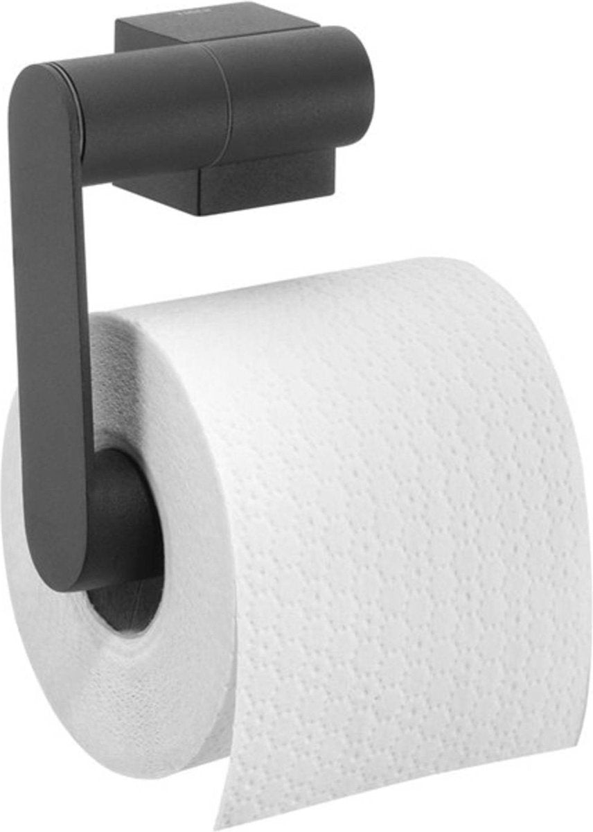 Tiger Tiger Toilet Roll Roll Black 249030746