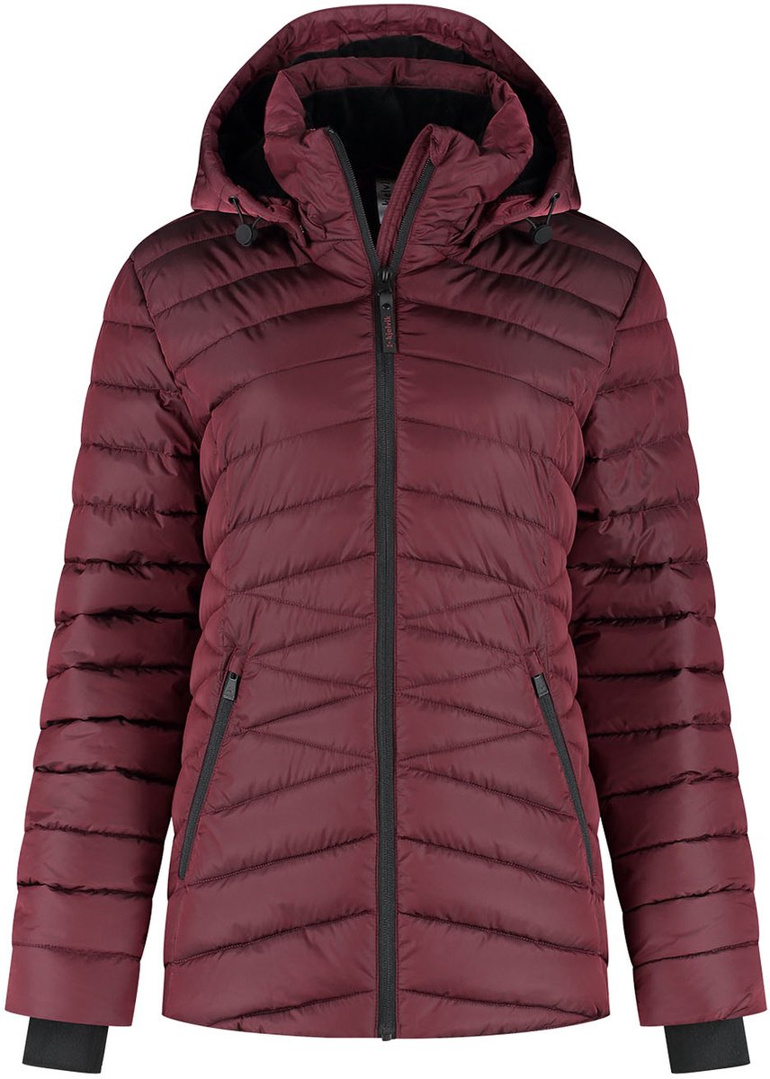 Giacca outdoor da donna Kjelvik Yvon - bordeaux