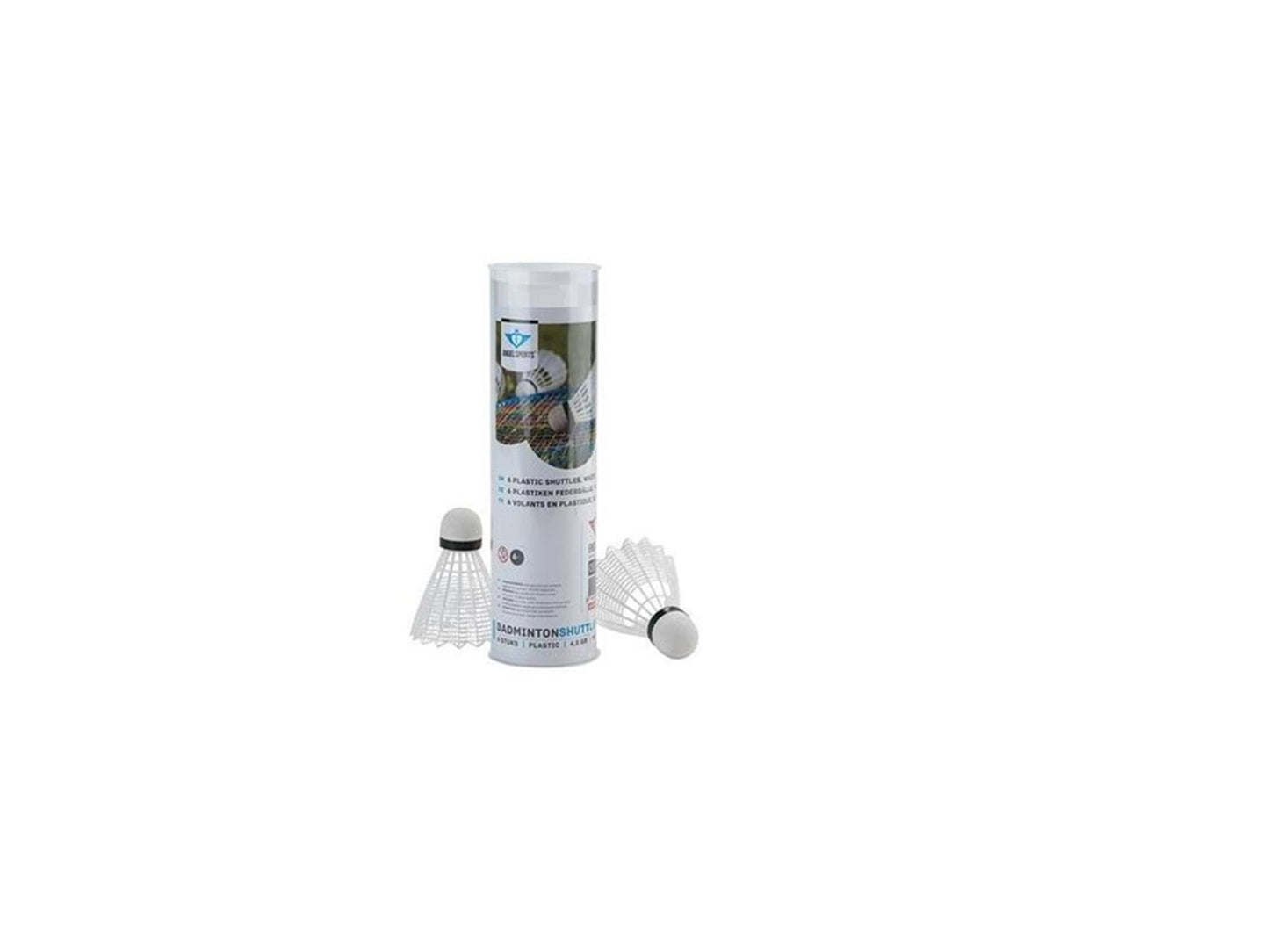 Engelhart shuttles 6st plastic wit