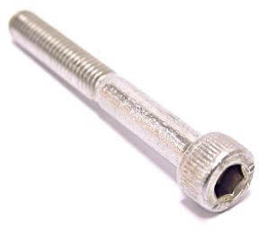 Bofix Allenbout M5X40 Acero inoxidable (12 piezas)