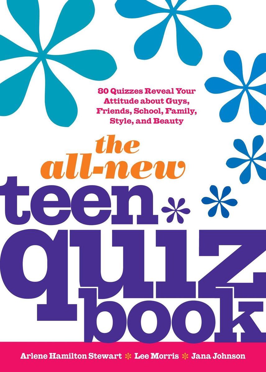 El nuevo libro de preguntas para adolescentes