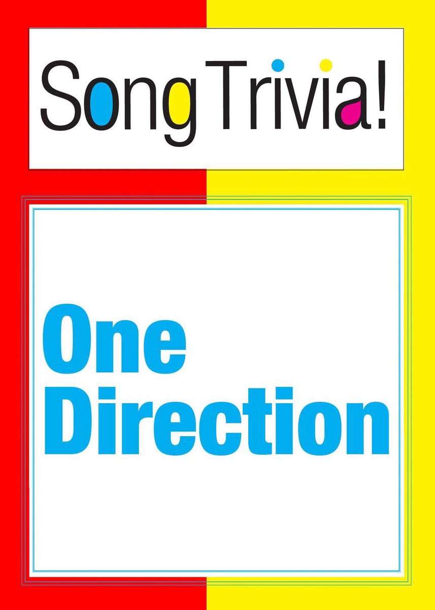 Curiosità sulle canzoni di One Direction! qual è la tua musica iq? cosa ti rende bello, più di questo, vivi mentre sei più giovane: gioco a quiz interattivo