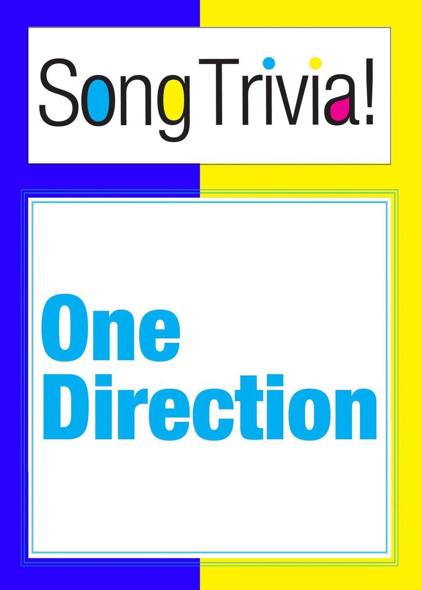 Curiosità sulle canzoni di One Direction! qual è la tua musica iq? cosa ti rende bello, più di questo, vivi mentre sei più giovane: gioco a quiz interattivo