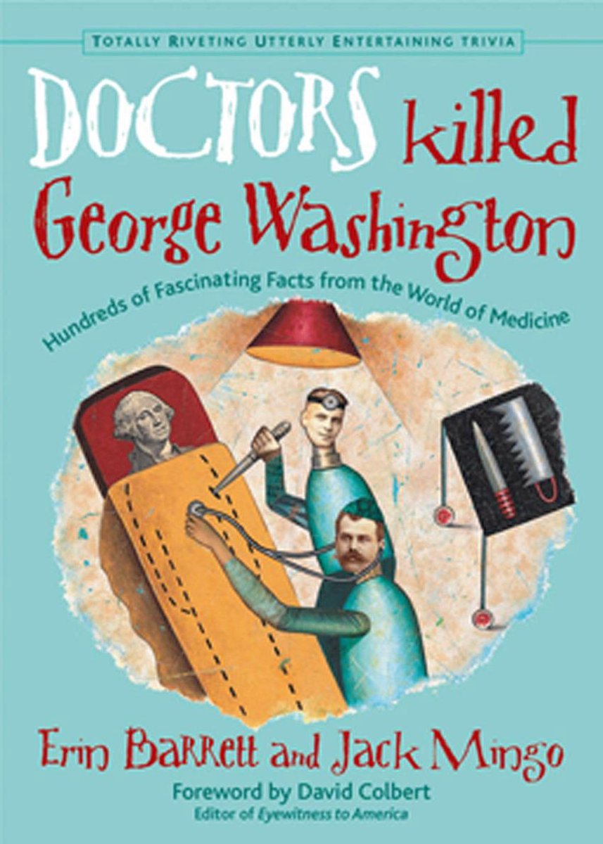 I medici hanno ucciso George Washington