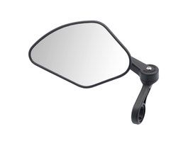 Mirror plegable de crampe KF Sport con enchufe negro