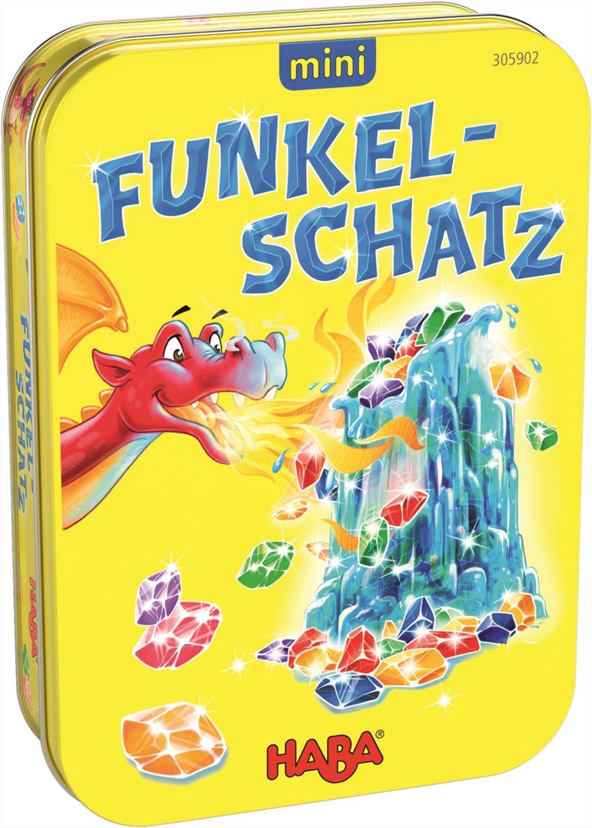 Haba gioco da ragazzi fonkelschaz mini (du)