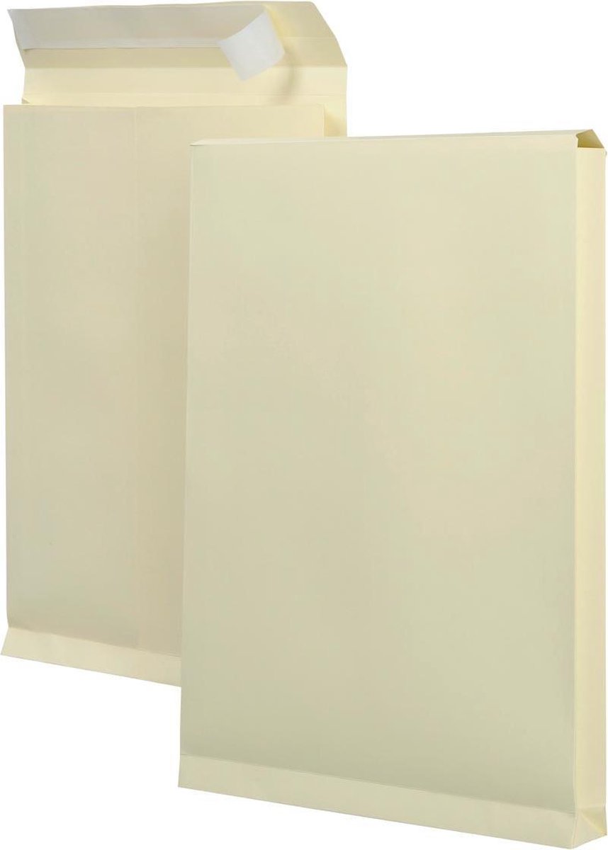 Borsa per bong crema 229x324x38mm ds125