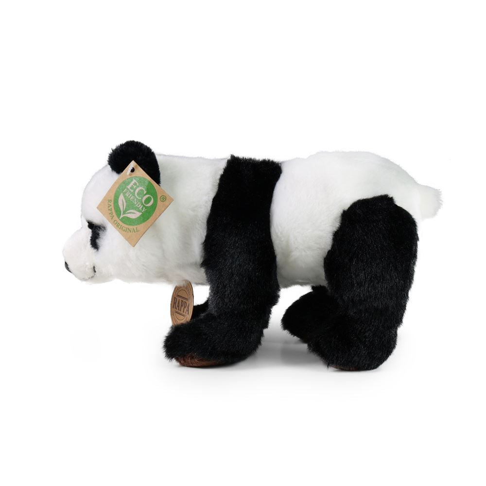 Peluche panda coccolone Rappa 22 cm multicolore.