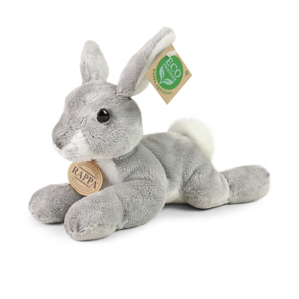 Conigli peluche assortiti 22 cm eco-friend