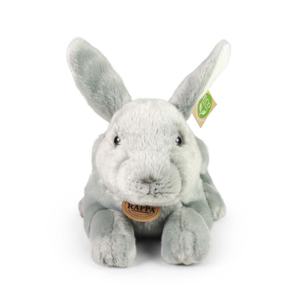 Coniglio peluche 33 cm ecologico