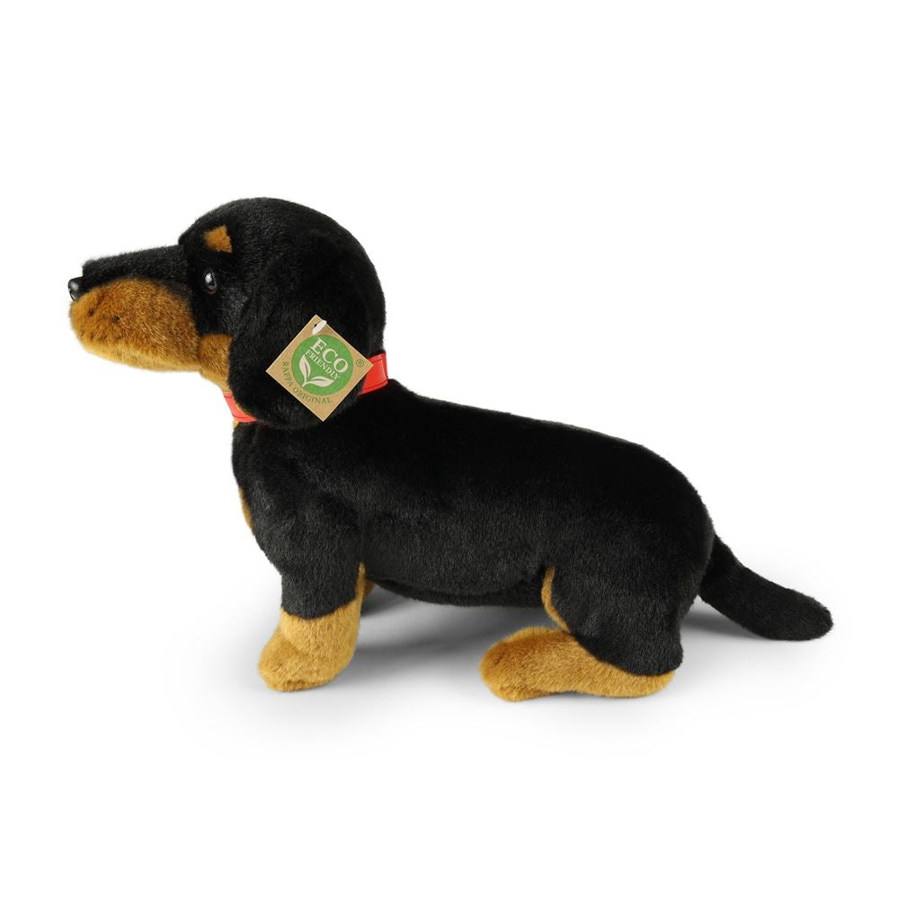 Peluche bassotto 30 cm eco-friendly