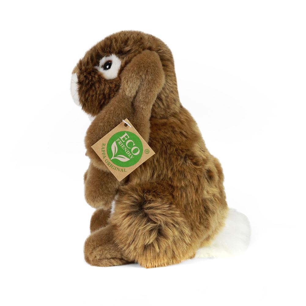 Peluche lepre 18 cm eco-friendly