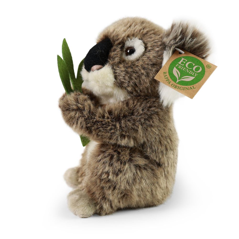 Orsetto di peluche koala 15 cm ecologico
