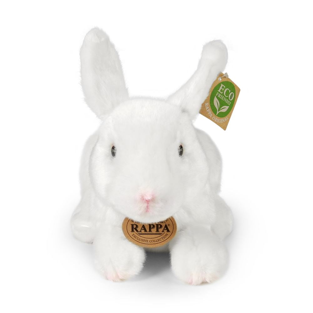 Coniglio peluche 23 cm ecologico