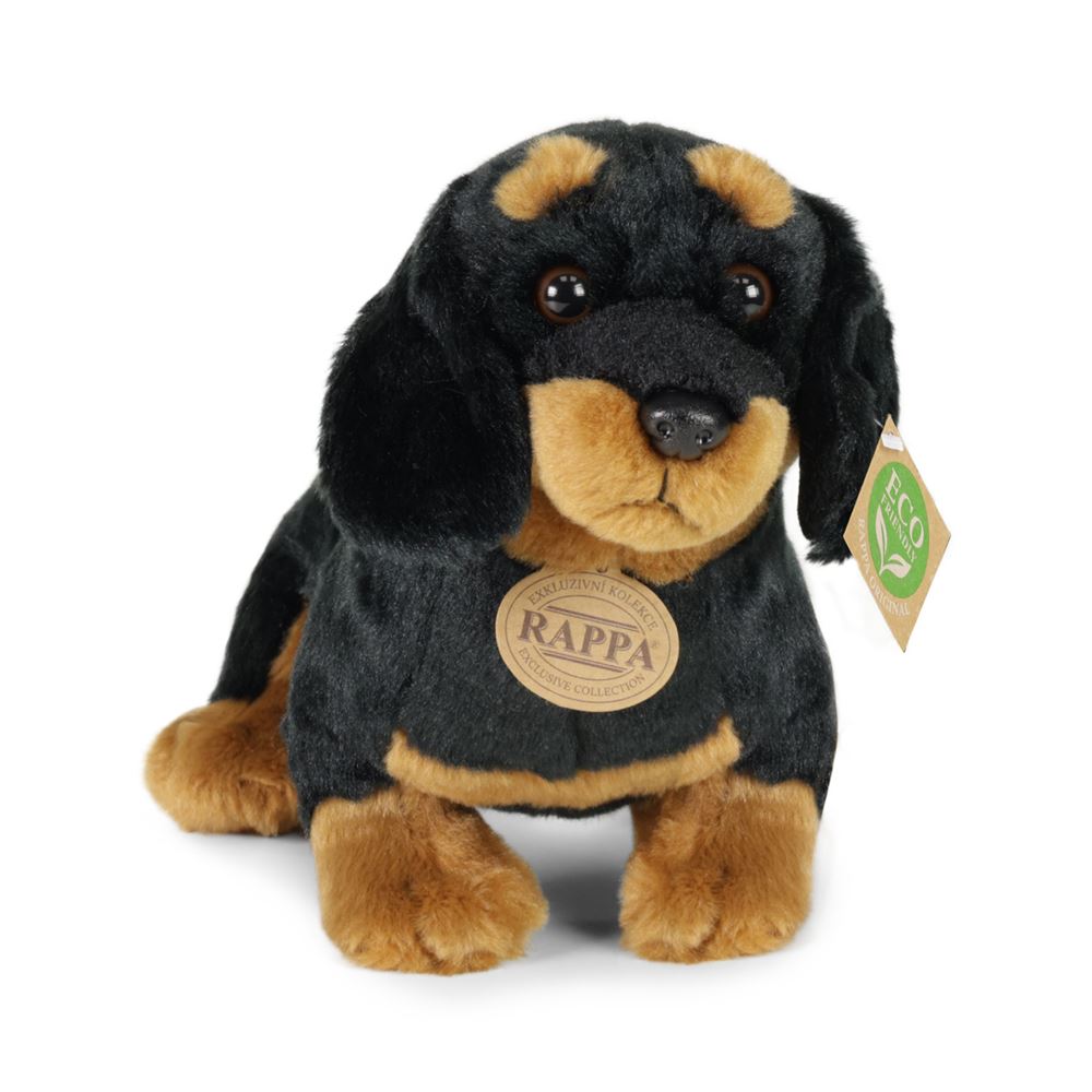 Peluche bassotto 30 cm eco-friendly