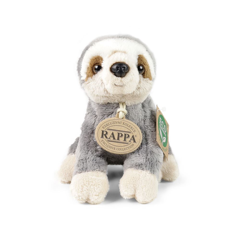 Animali peluche assortiti 15 cm ecologici