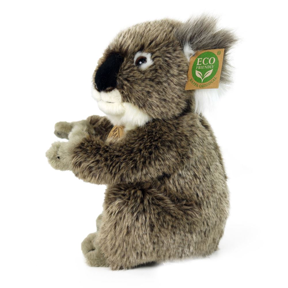 Peluche koala 22 cm ecologico
