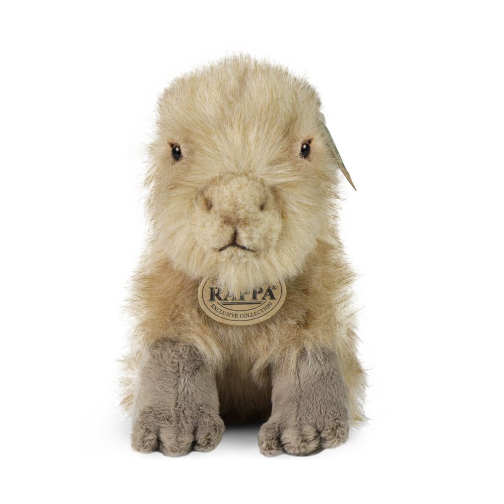 Capibara peluche 18 cm ecologico