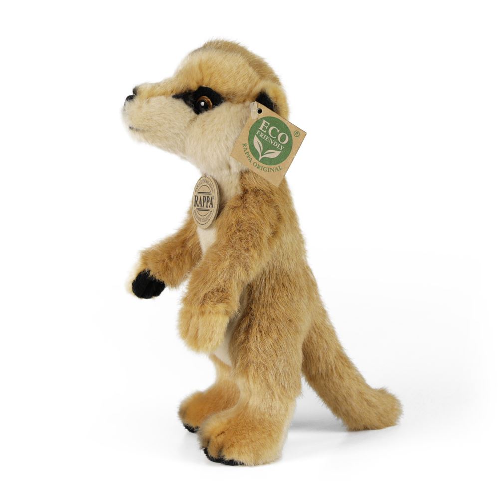 Peluche suricato 23 cm ecologico