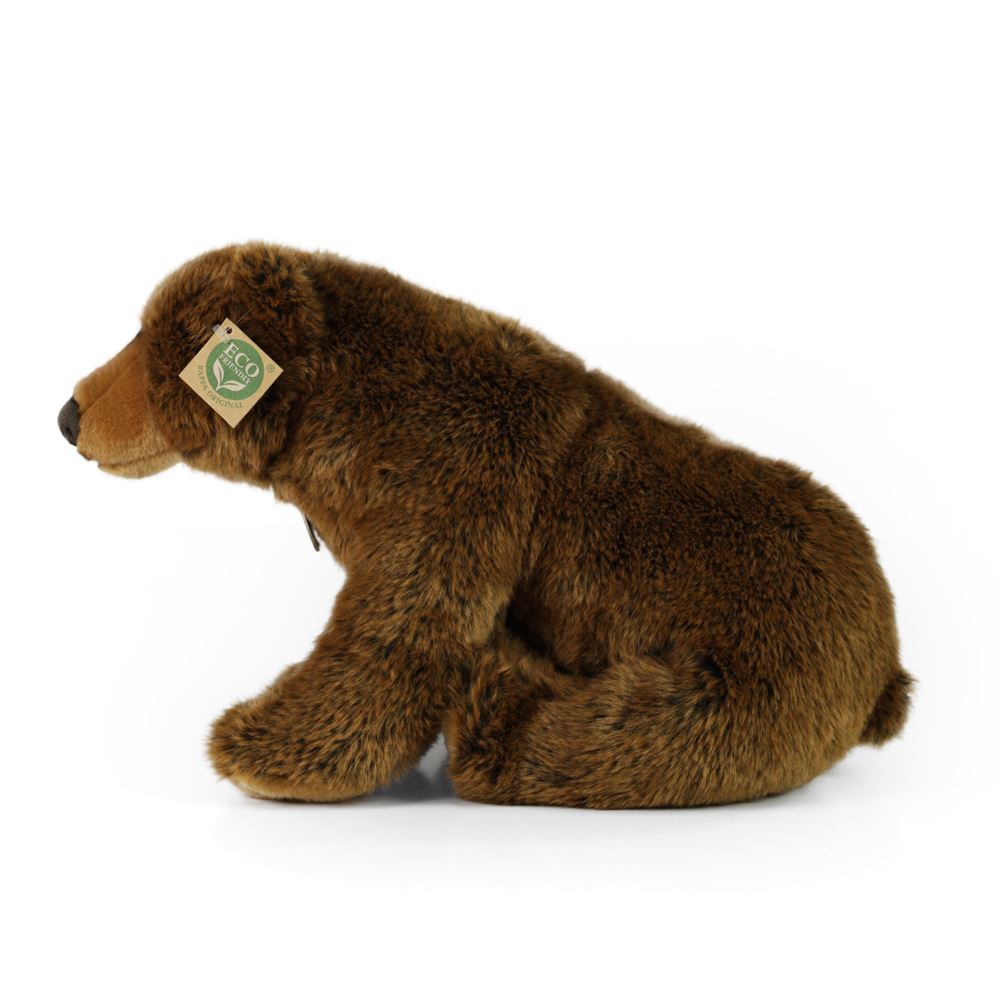 Orsetto di peluche 40 cm ecologico