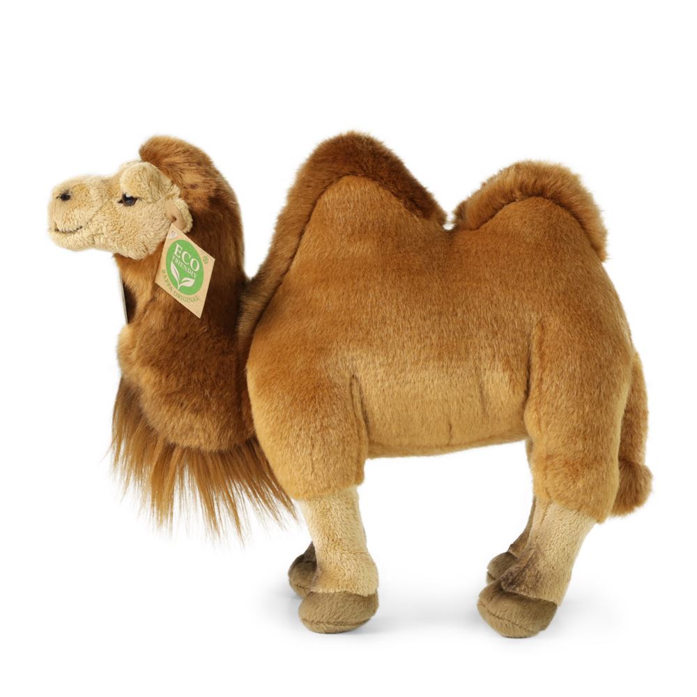 Peluche cammello 30 cm eco-friendlyriednl