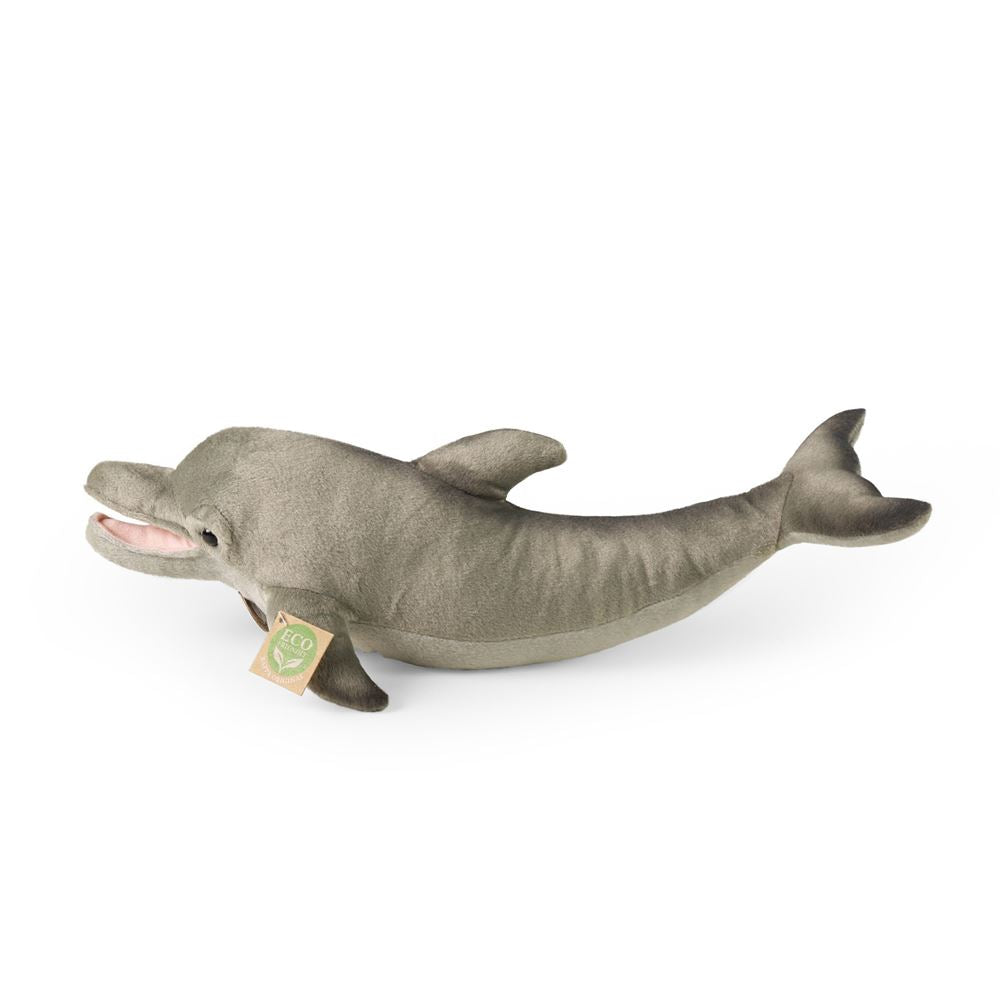 Peluche delfino 40 cm ecologico