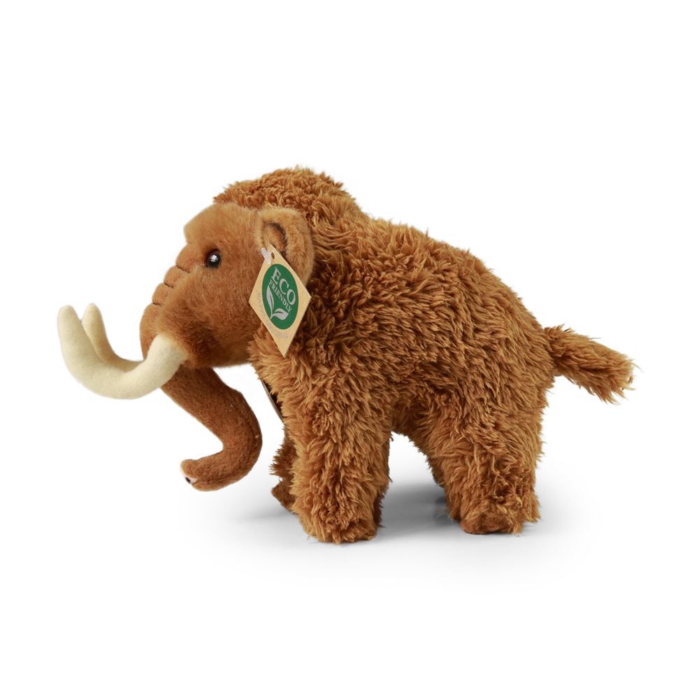 Peluche mammut 20 cm ecologico