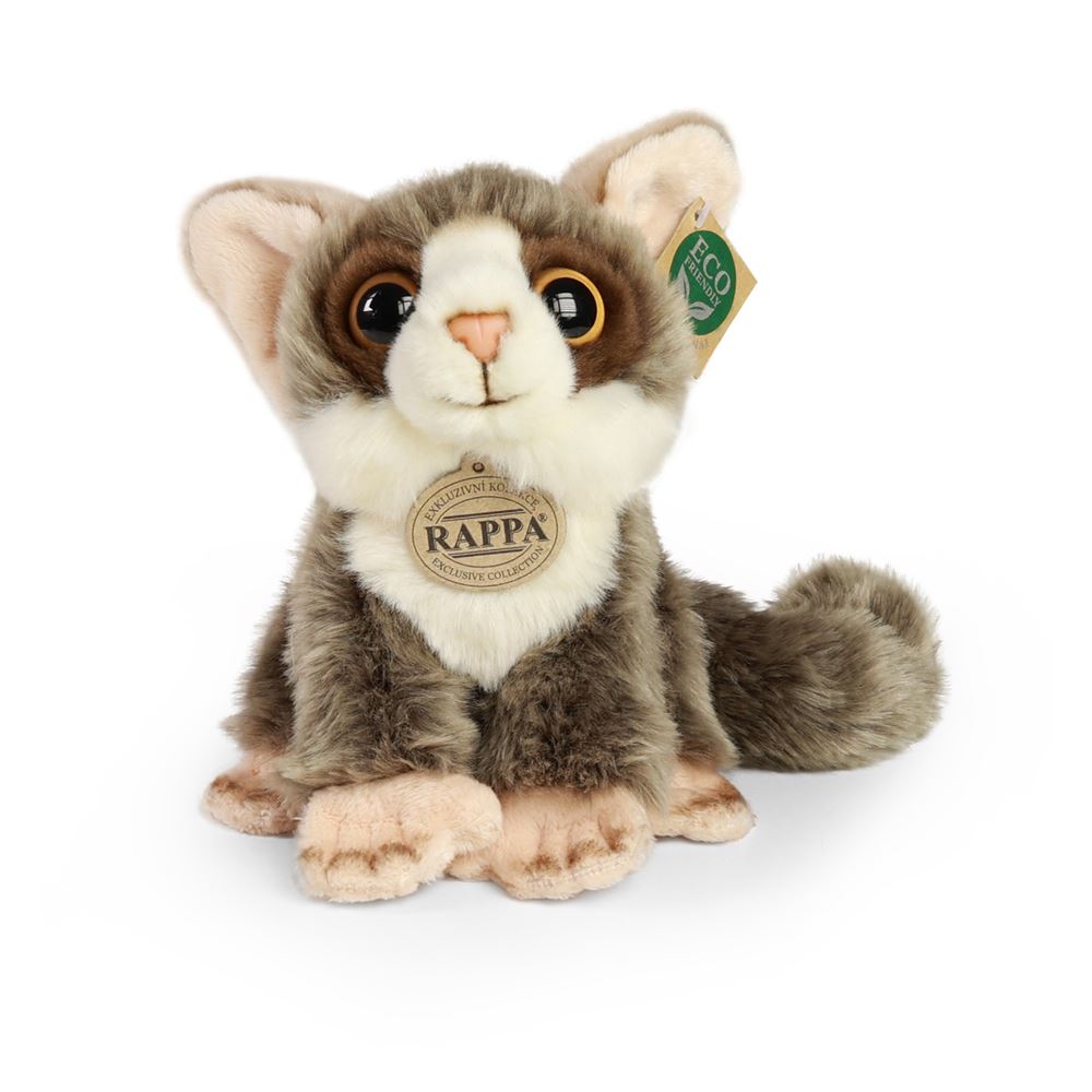 Cespuglio di peluche baby 18 cm ecologico