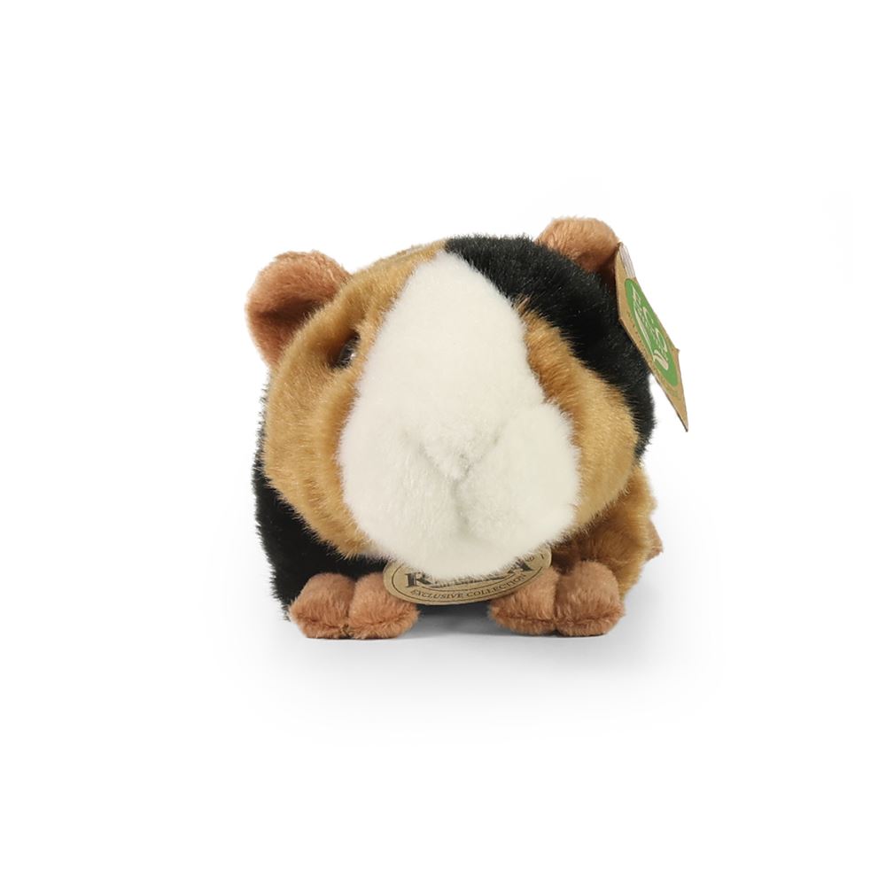 Peluche porcellino d'India 22 cm ecologico