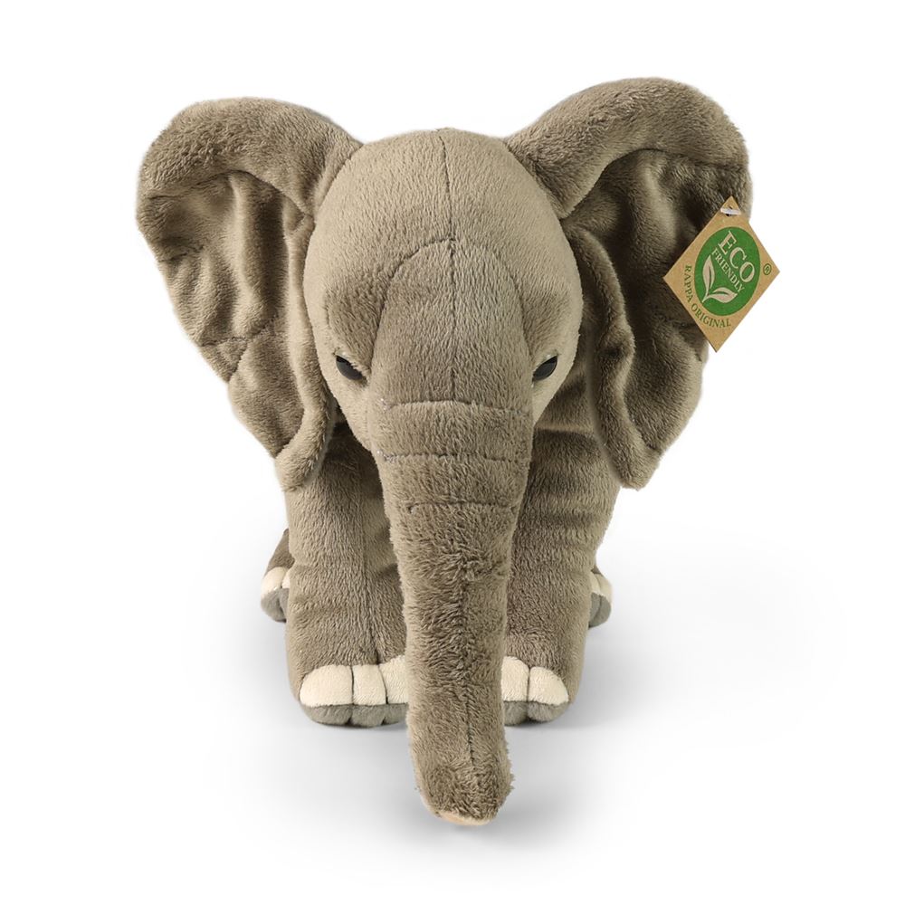 Peluche afr elefante 28 cm eco-friendly