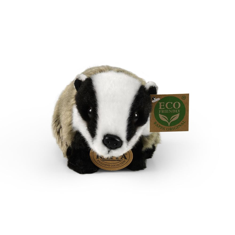 Cravatta in peluche 22 cm ecologica