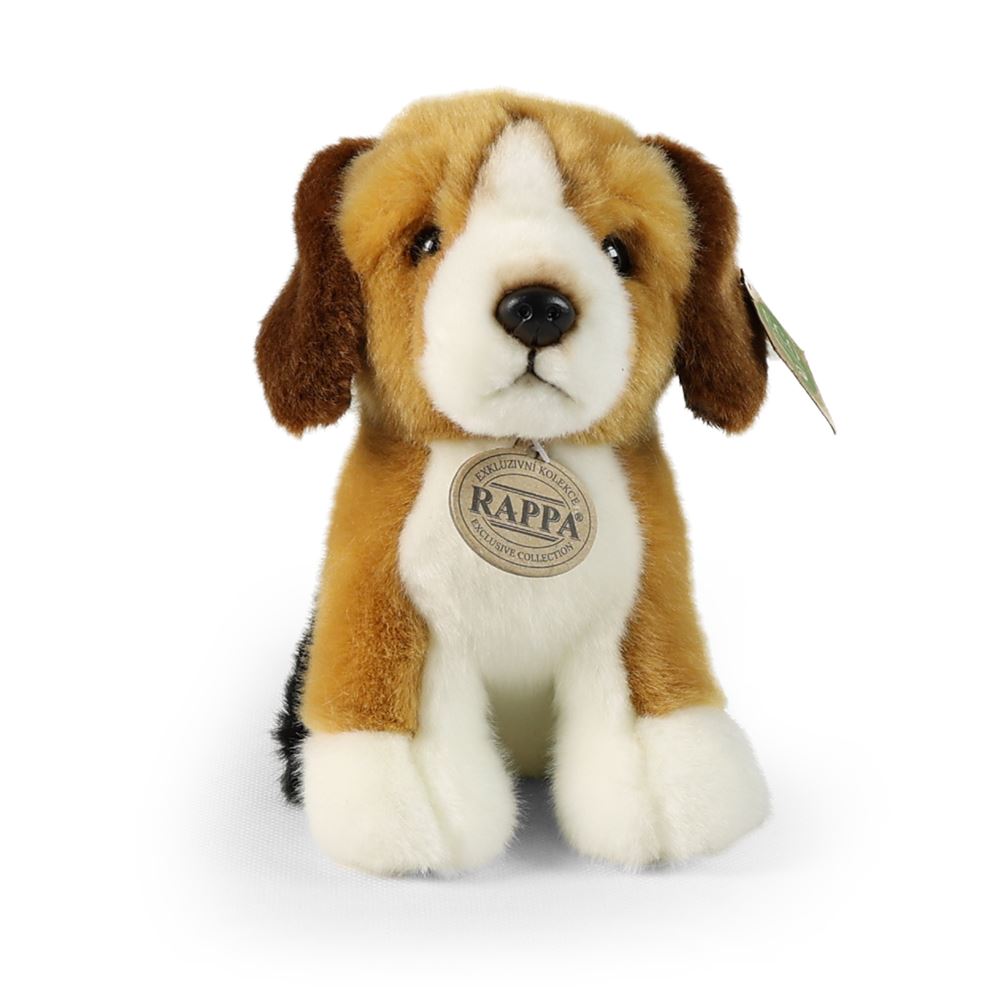 Peluche beagle 20 cm ecologico