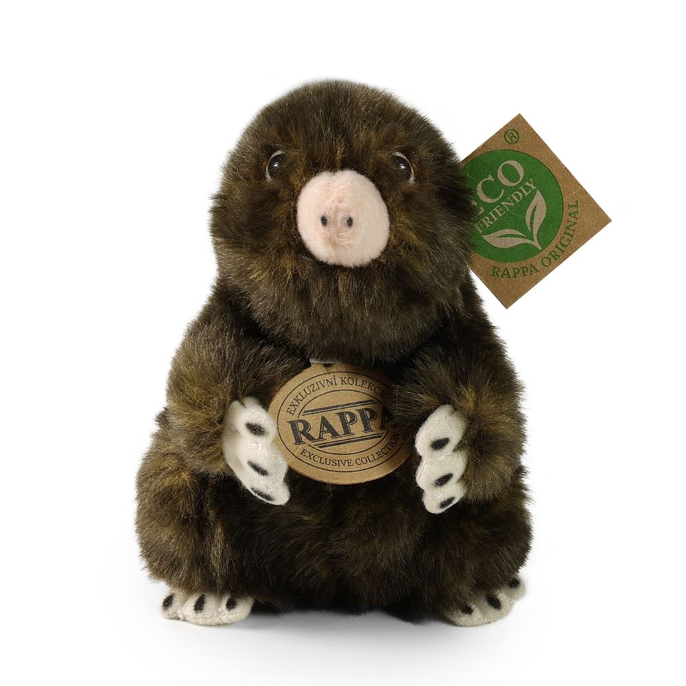 Peluche talpa 15 cm eco-friendly