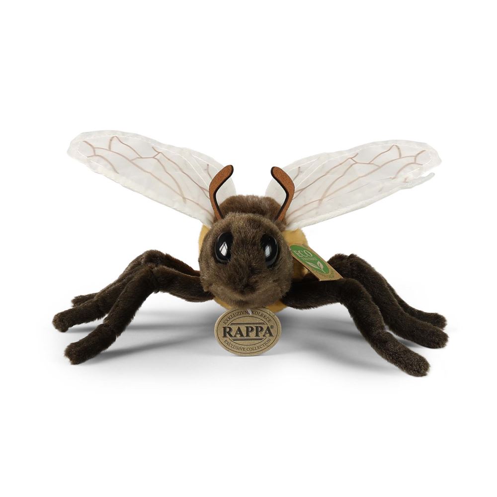 Peluche ape 20 cm eco-friendly