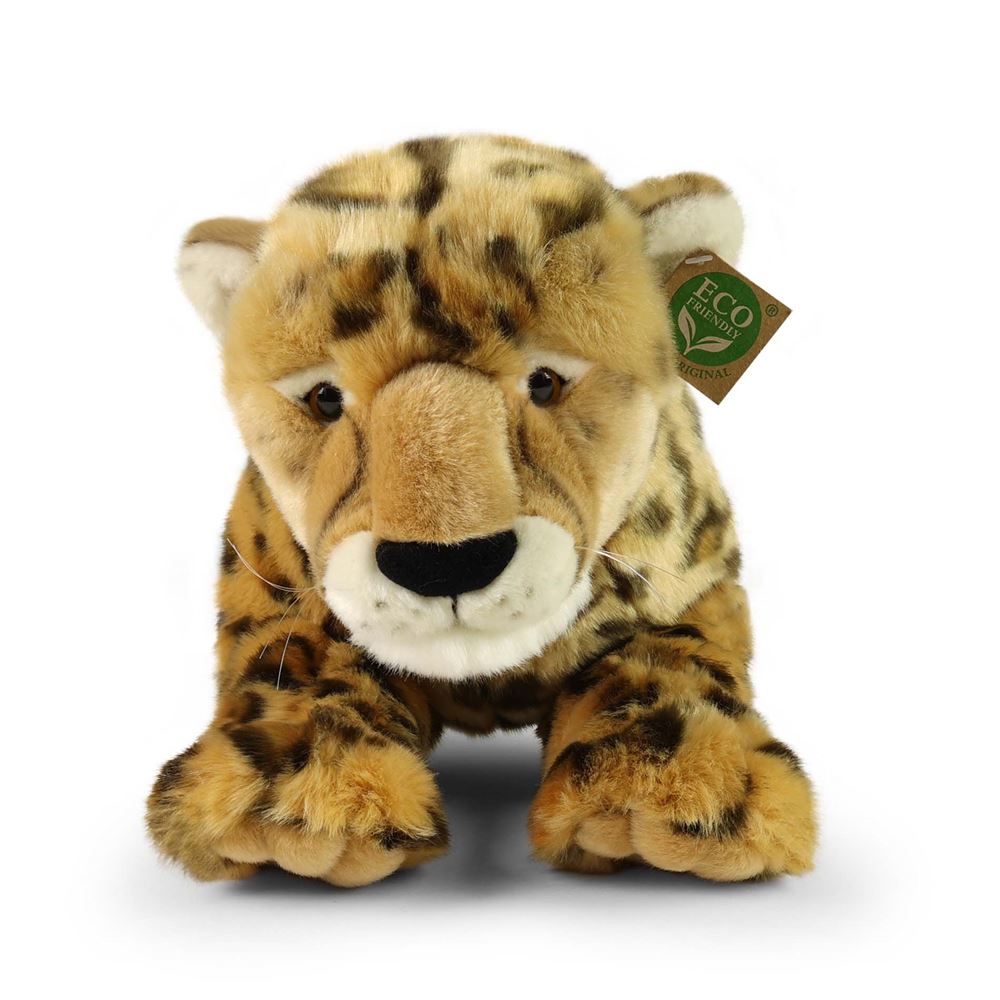 Peluche ghepardo 48 cm eco-friendly