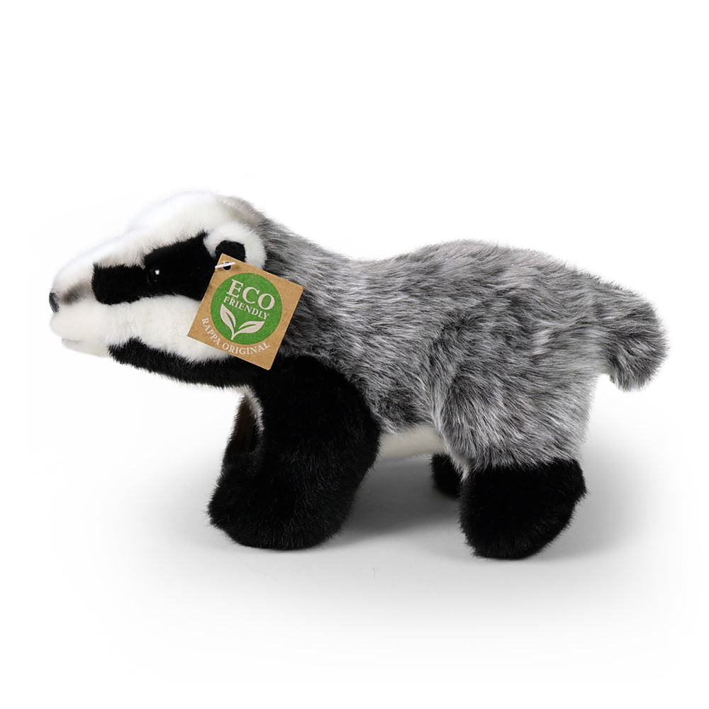 Cravatta in peluche 23 cm ecologica