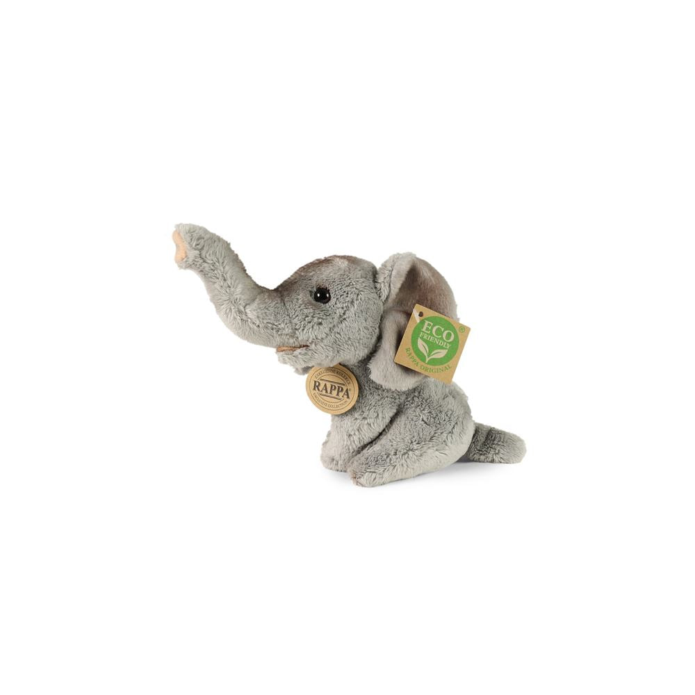 Elefante de peluche 15 cm ecológico
