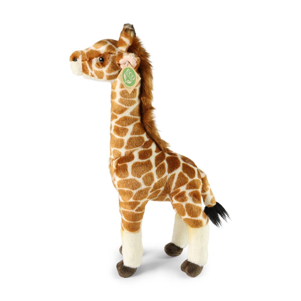 Peluche cigno 20 cm ecologico