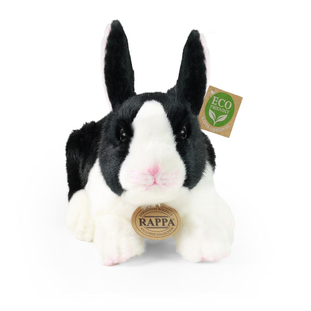 Coniglio peluche 23 cm ecologico