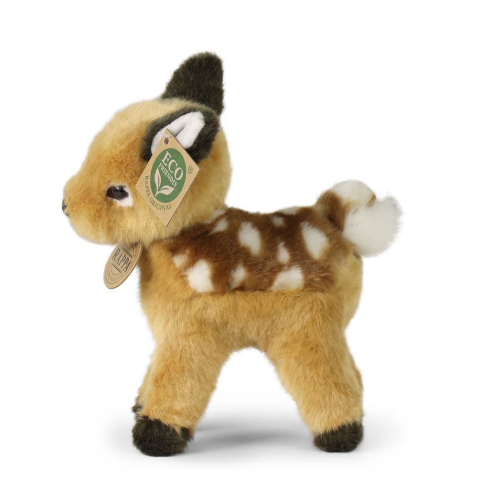 Peluche cervo 20 cm ecologico