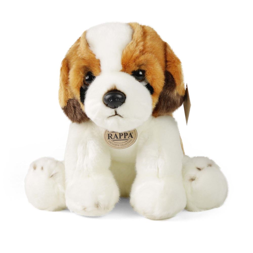 Peluche San Bernardo 26 cm ecologico