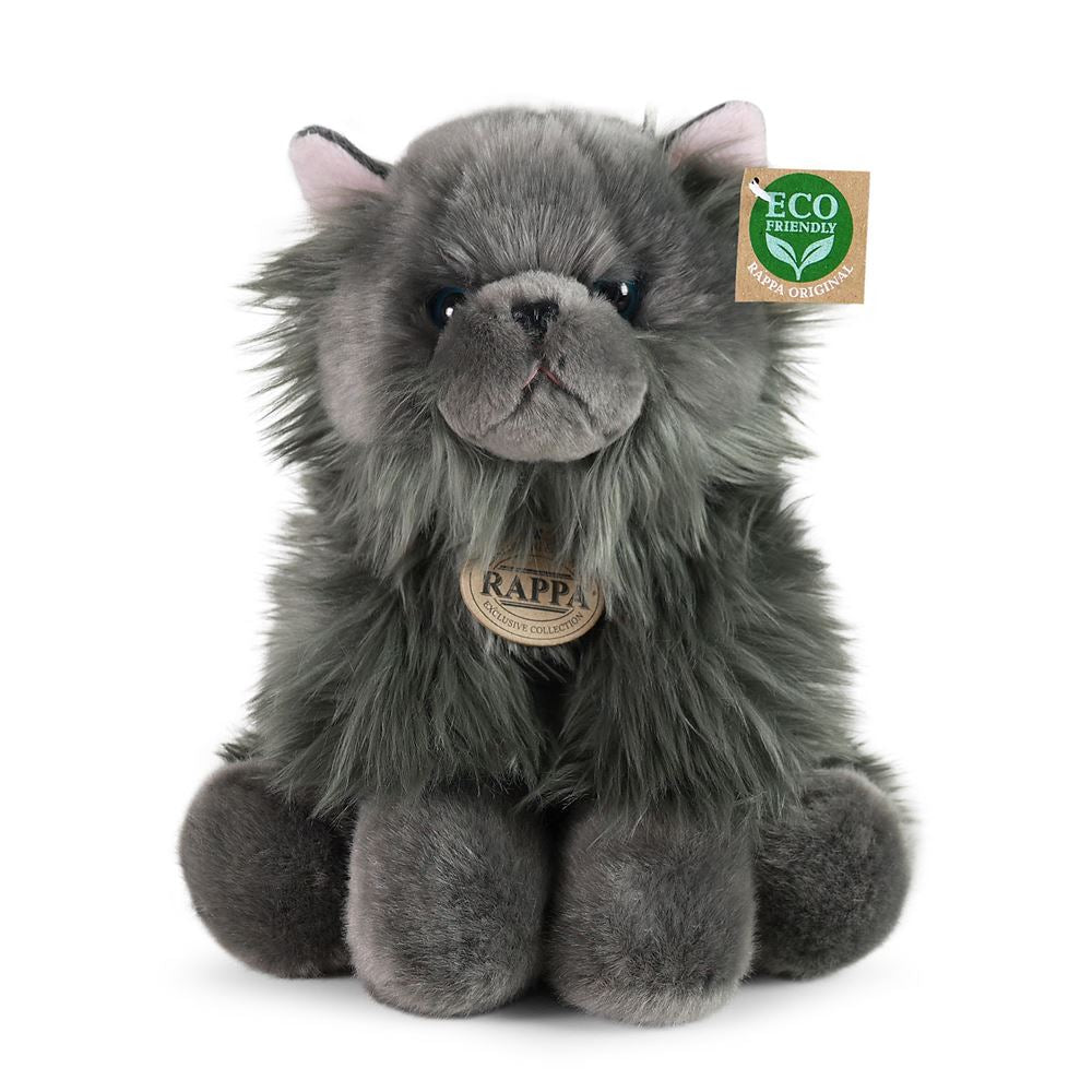 Peluche gato persa 30 cm ecológico