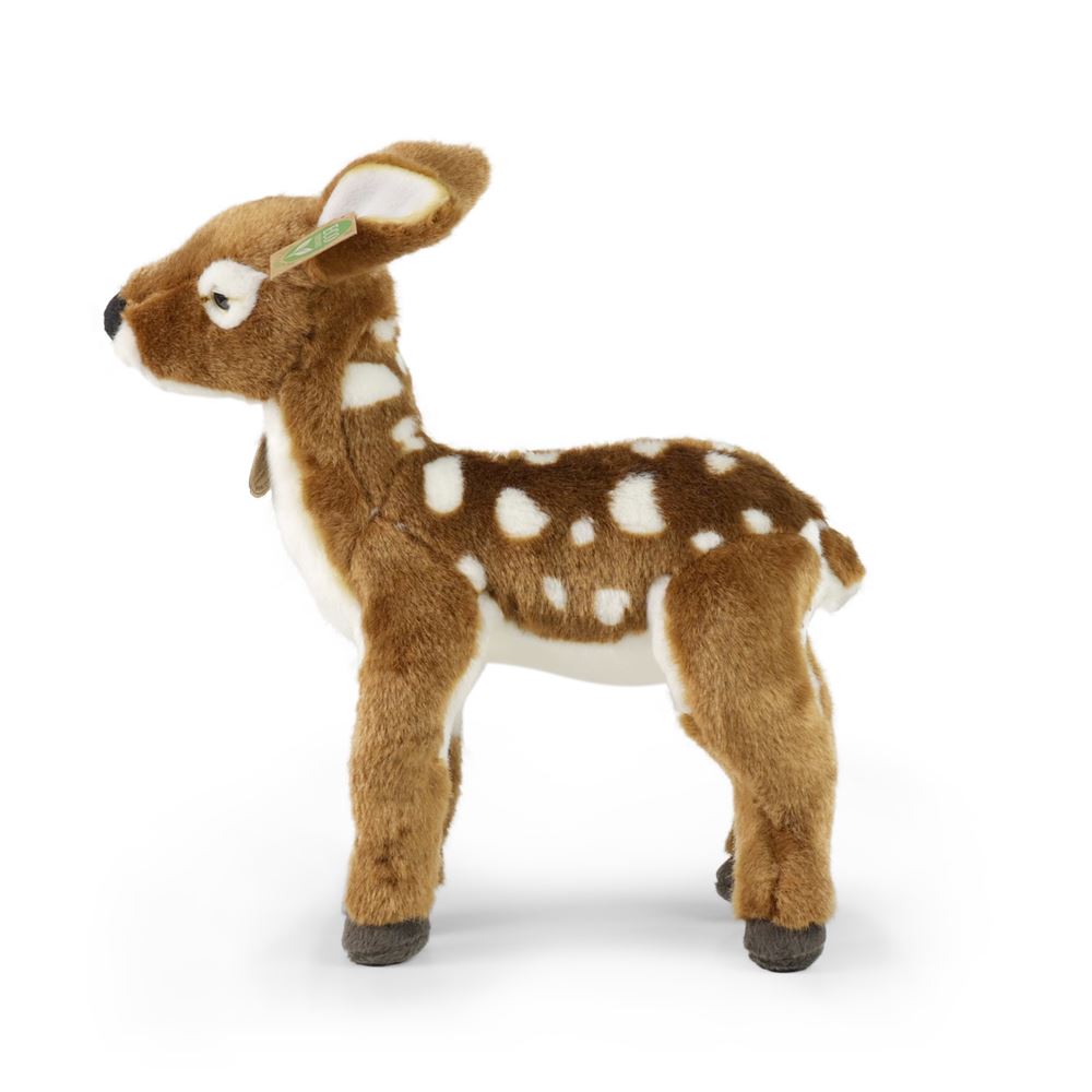 Peluche cervatillo 30 cm ecológico