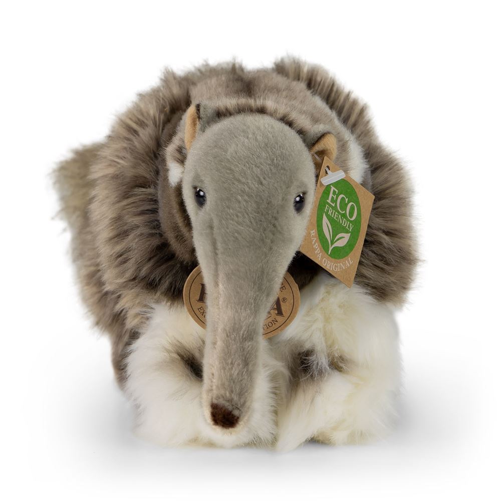 Formichiere di peluche 25 cm ecologico