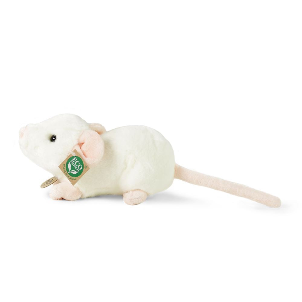 Topo peluche 21 cm ecologico